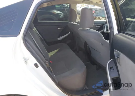 2014 Toyota Prius Two из США, поврежденный, VIN JTDKN3DU6E0373530